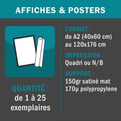 Affiche / Poster