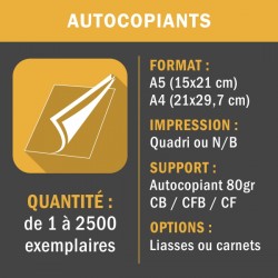 Autocopiant