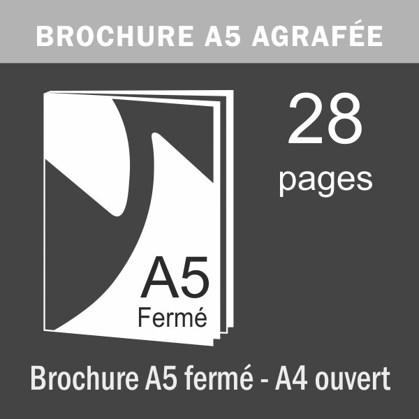 Brochure A5 ferm