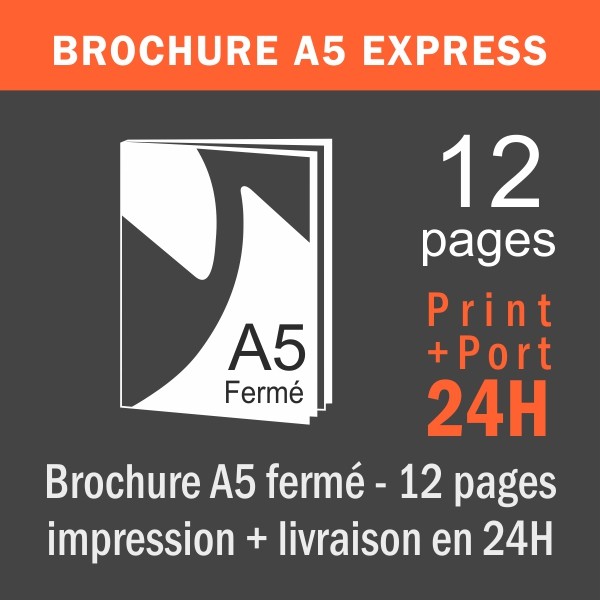 Brochure A5 ferm