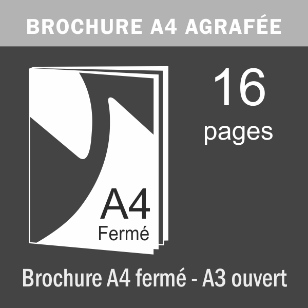 Brochure A4 ferm