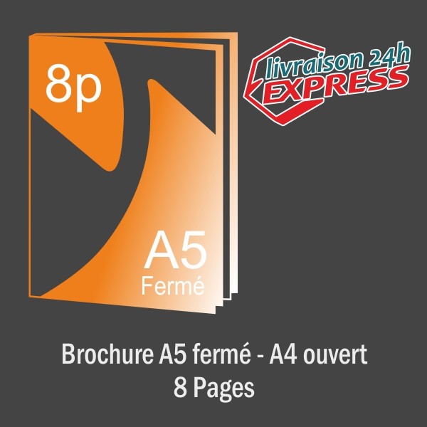 Brochure A4 ferm