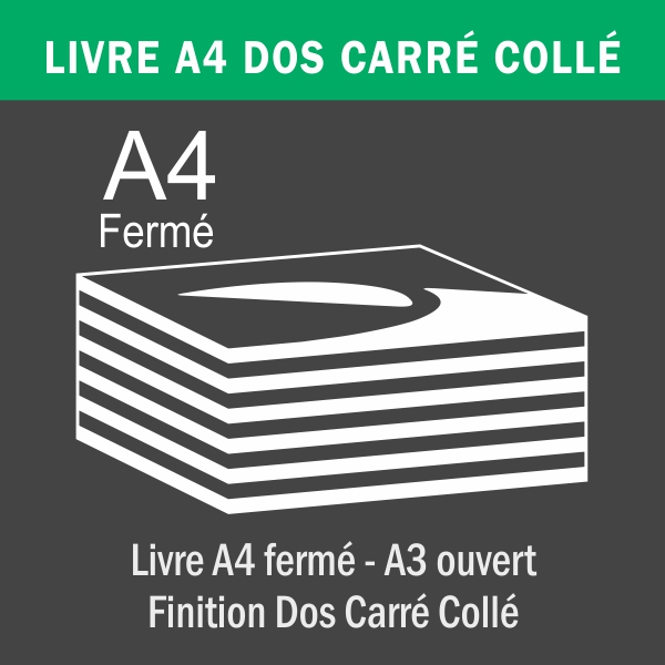 Livre A4 dos carr