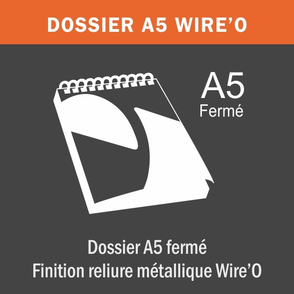 Dossier Wire'o A5