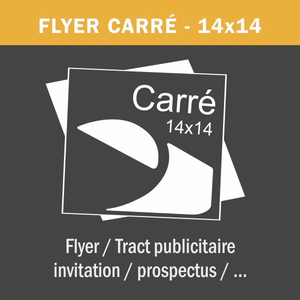 Flyer carr