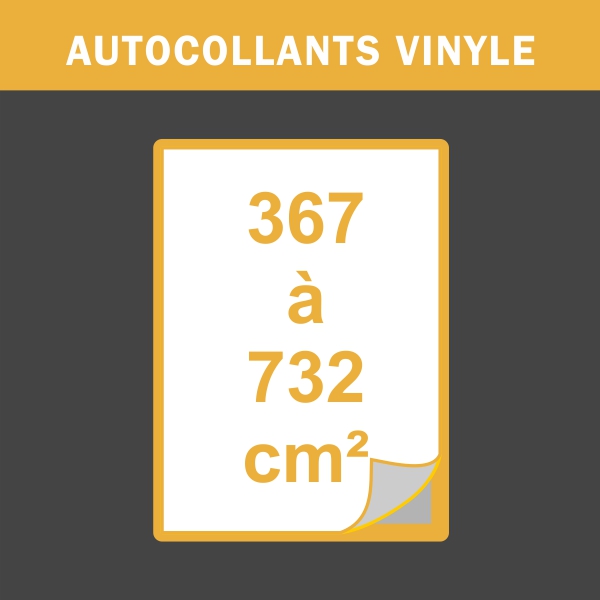 Autocollant de 367 