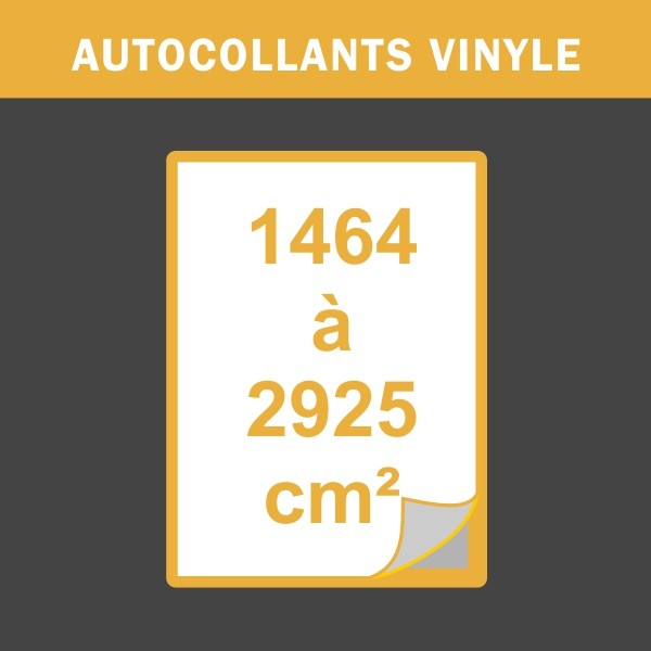 Autocollant de 1464 