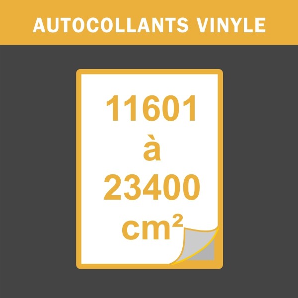 Autocollant de 11601 